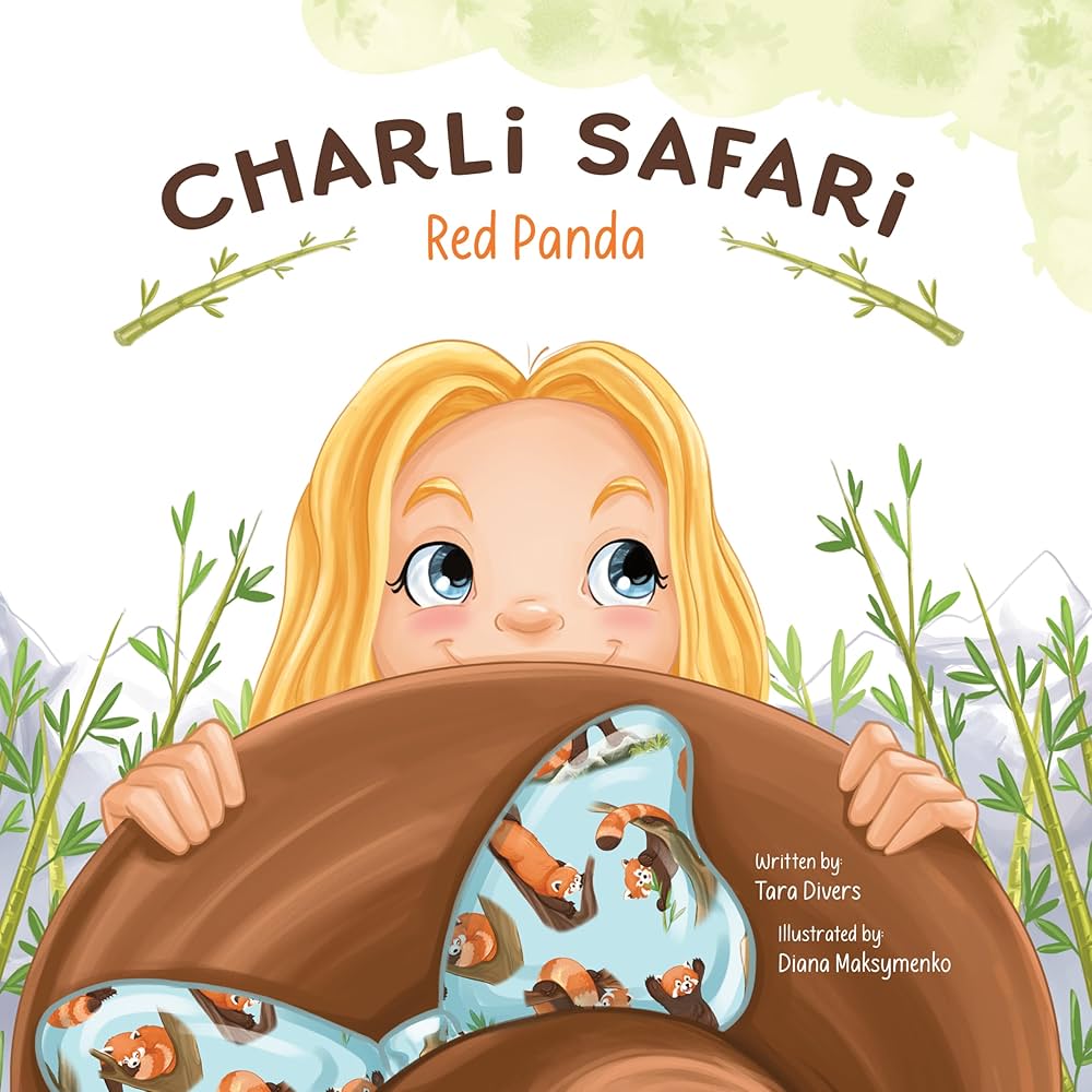 Charli Safari: Red Panda